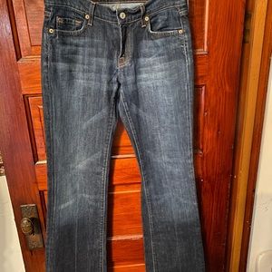 7 For All Mankind jeans